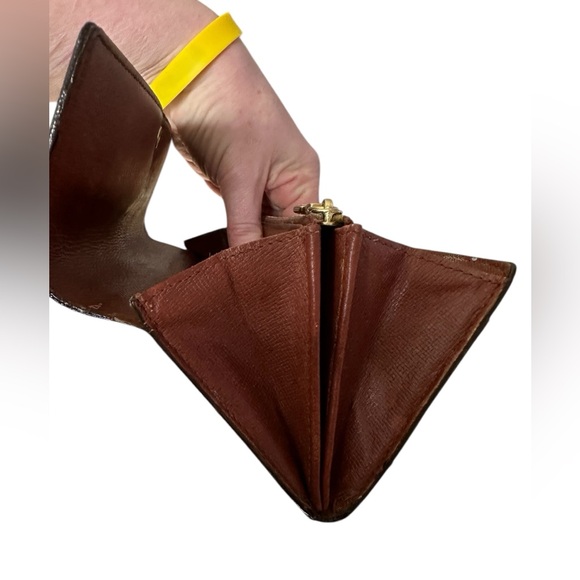 Louis Vuitton Sarah Long Wallet 100% AUTHENTIC. - Picture 9 of 15